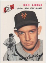 1994 Topps Archives 1954 #225 Don Liddle