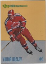 1993 Classic Top Ten #DP6 Viktor Kozlov