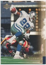 2000 Upper Deck Gold Reserve #40 Emmitt Smith