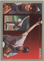 1994 Fleer Award Winners #4 Greg Maddux