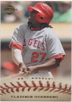 2009 Upper Deck Sweet Spot #98 Vladimir Guerrero