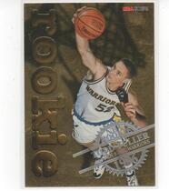 1996 NBA Hoops Rookies #10 Todd Fuller