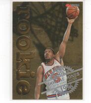1996 NBA Hoops Rookies #13 Dontae'Jones