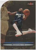 2003 Ultra Gold Medallion #28 Nick Van Exel
