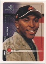 1999 Upper Deck MVP #217 Shawn Marion