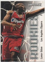 1999 SkyBox Impact #100 Lamar Odom