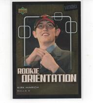 2003 Upper Deck Victory #107 Kirk Hinrich