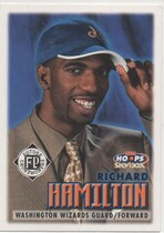 1999 NBA Hoops Base Set #179 Richard Hamilton
