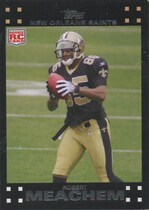 2007 Topps Base Set #325 Robert Meachem