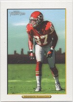 2005 Topps Turkey Red White #53 Eddie Kennison