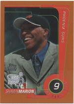 1999 Topps Tip-Off #120 Shawn Marion