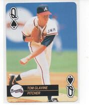1994年Major League Baseball Playing Cards Baseball Card Values | 1992 U.S. Playing Cards Major League | 23875