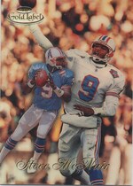 1998 Topps Gold Label Class 1 #49 Steve McNair
