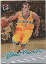 2007 Ultra SE #228 Adam Haluska