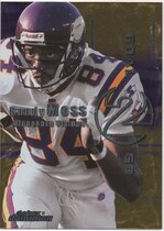 1999 SkyBox Dominion Goal 2 Go #3GTG Randy Moss|Jerry Rice