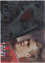 1997 Collectors Edge Masters Crucibles #1 Jake Plummer