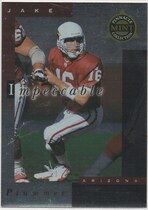 1998 Pinnacle Mint Impeccable #8 Jake Plummer