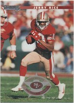 1996 Donruss Base Set #112 Jerry Rice