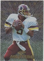 1997 Collectors Edge Masters Hobby (Foil) #268 Heath Shuler