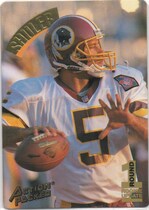 1994 Action Packed Base Set #123 Heath Shuler