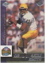 1999 Collectors Edge Advantage #183 Akili Smith