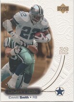 2000 Upper Deck Ovation #16 Emmitt Smith