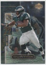 2000 Upper Deck Ovation Curtain Calls #CC5 Duce Staley