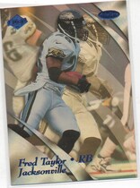 1999 Collectors Edge Masters #93 Fred Taylor