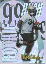 1999 Topps All Matrix #AM30 R. Williams