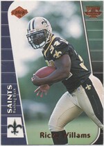 1999 Collectors Edge Triumph #T177 Ricky Williams