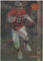 Football Card Values | 1995 Pinnacle Sportflix | 4250