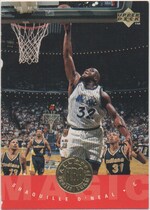 1995 Upper Deck Base Set #173 Shaquille O'Neal