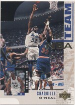1994 Upper Deck Base Set #23 Shaquille O'Neal