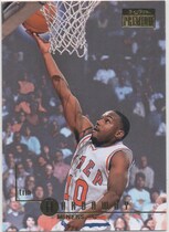 2013 Fleer Retro 1996 SkyBox Premium #77 Tim Hardaway