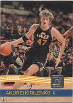 2010 Donruss Base Set #148 Andrei Kirilenko