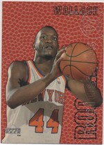 1996 Upper Deck Rookie Exclusives #R2 John Wallace