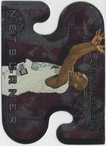1999 Press Pass Net Burners #NB4 Lamar Odom