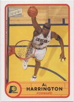 2003 Topps Bazooka #157 Al Harrington