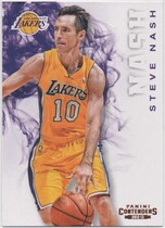 2012 Panini Contenders #110 Steve Nash