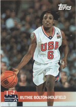 2000 Topps Team USA #36 Ruthie Bolton-Holifield