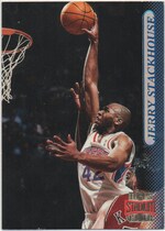 1996 Stadium Club Base Set #31 Jerry Stackhouse