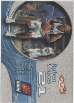 2000 Fleer Futures #210 Ruben Garces