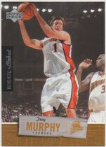 2005 Upper Deck Rookie Debut #29 Troy Murphy