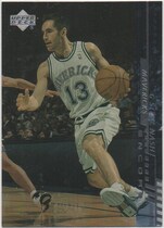 2000 Upper Deck Encore #25 Steve Nash