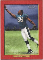 2006 Topps Turkey Red Red #199 Marcedes Lewis