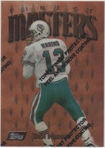 1997 Finest Base Set #230 Dan Marino