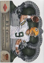 2012 Panini Crown Royale (Hobby Die Cut) #154 B.J. Coleman