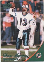 1999 Pacific Backyard Football #5 Dan Marino