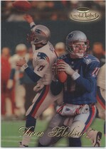 1998 Topps Gold Label Class 1 #60 Drew Bledsoe