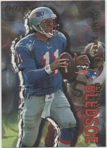1997 Fleer Game Breaker Supreme #3 Drew Bledsoe